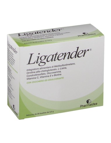 Ligatender Integratore: benessere quotidiano